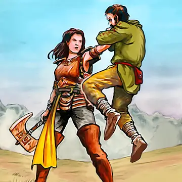 King Of Dragon Pass MOD APK Logo